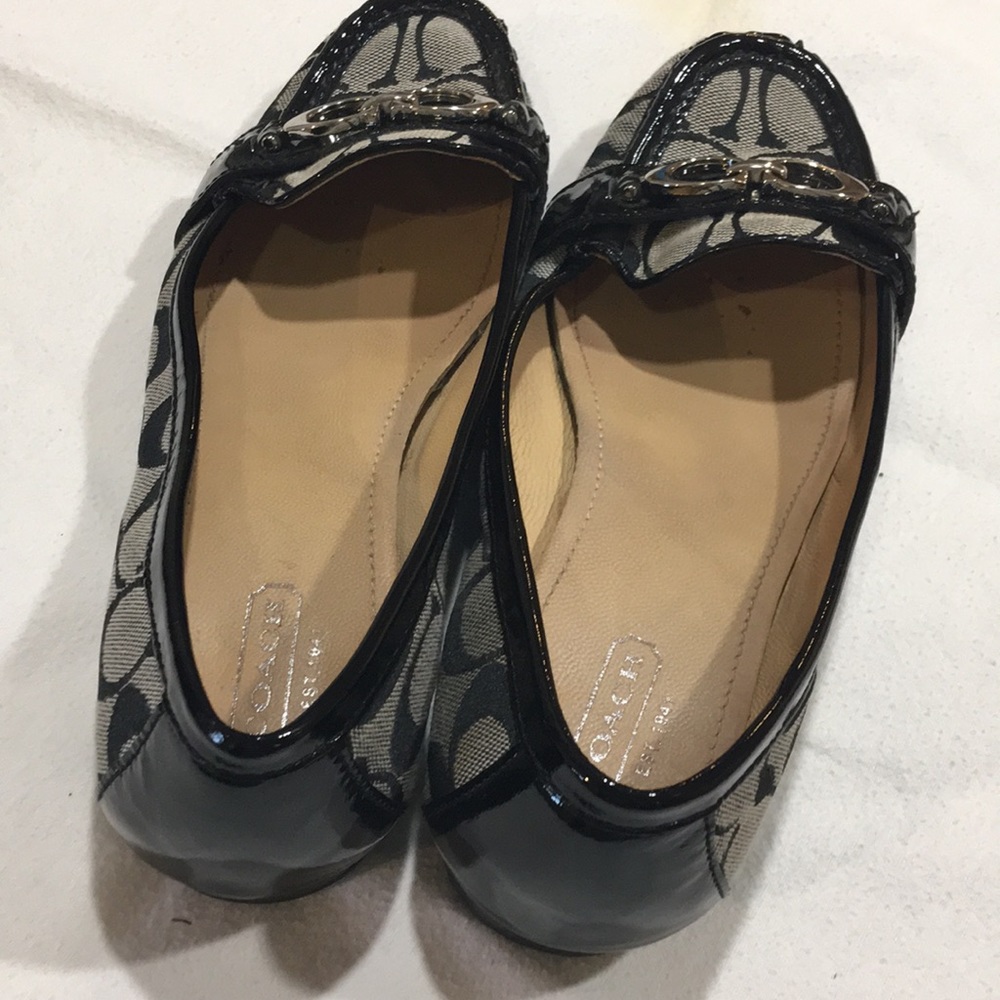 Coach Loafers - Picture 3 of 6